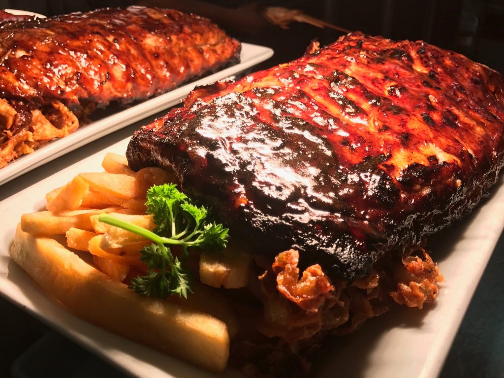 Pork Ribs