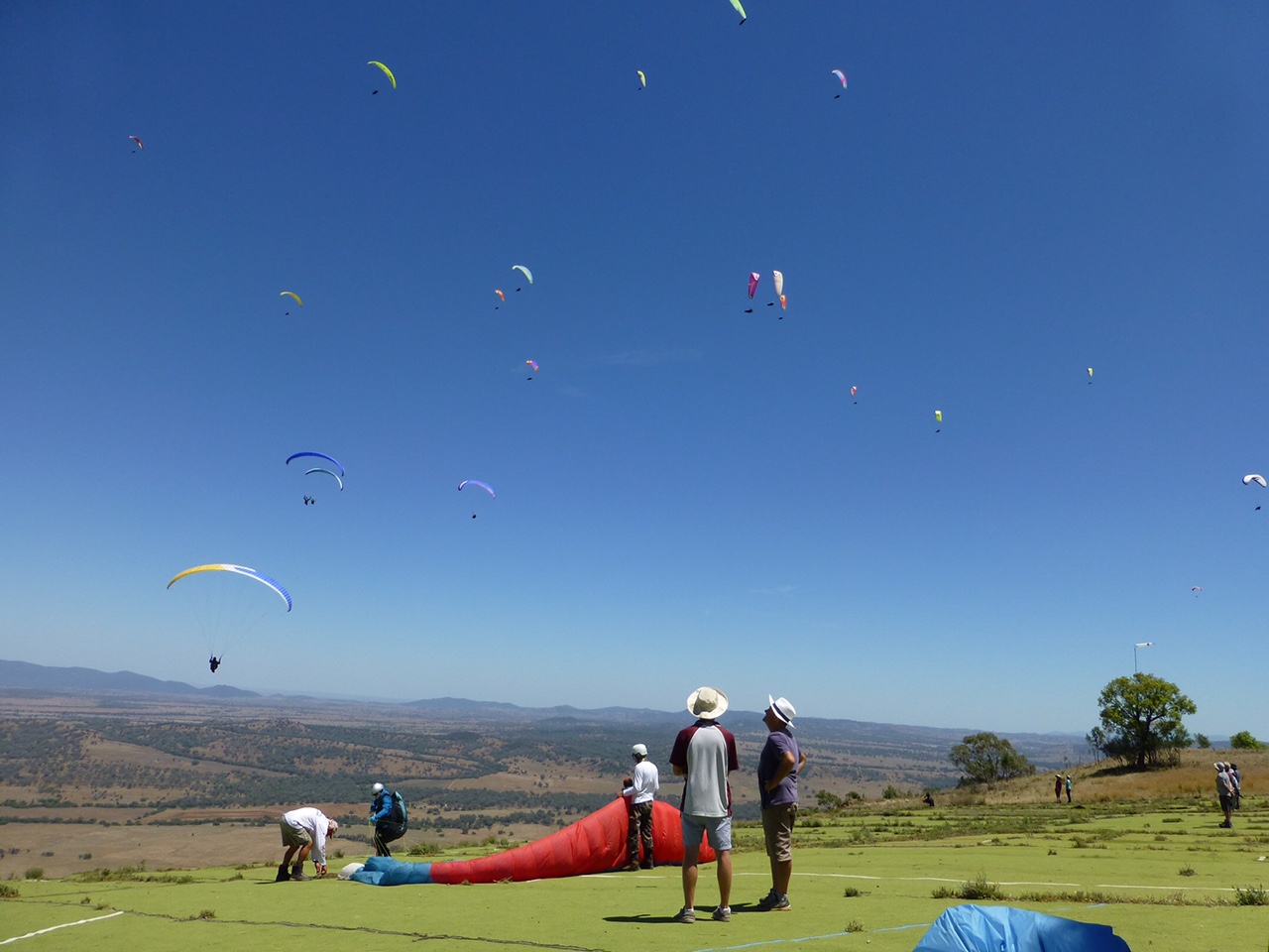 Manilla Paragliding