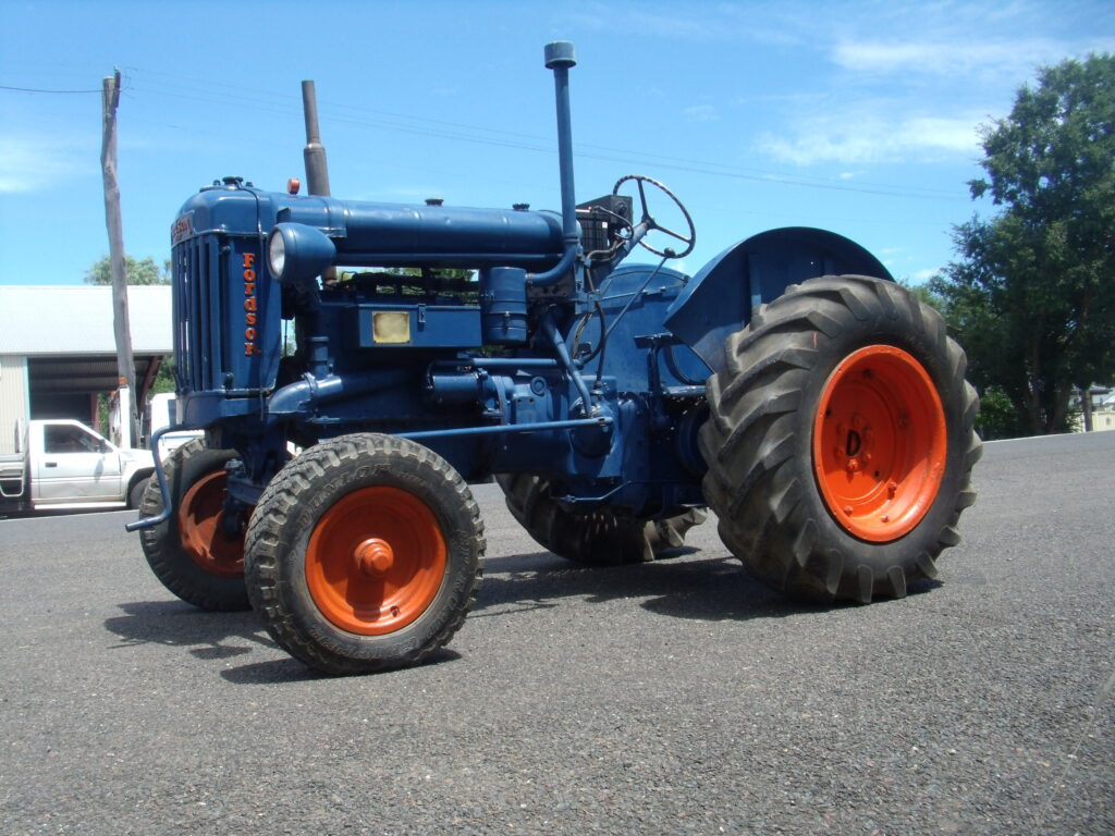 1949 Fordson Major